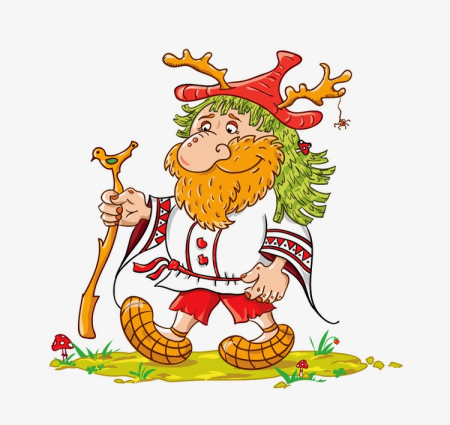 Леший в славянской мифологии страшный