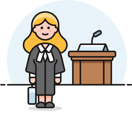 Прокуратура глазами детей на страже закона