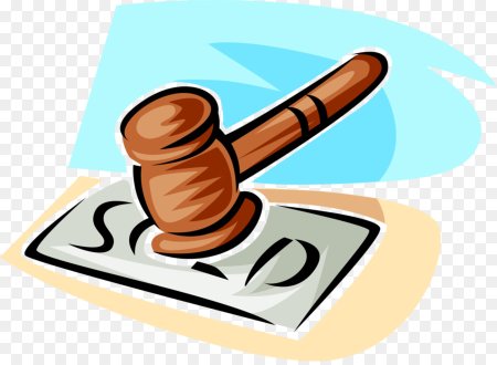 Судья нарисованный