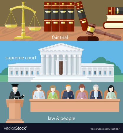 Юрист мультяшный