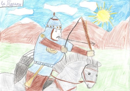 Улан батыр эпос