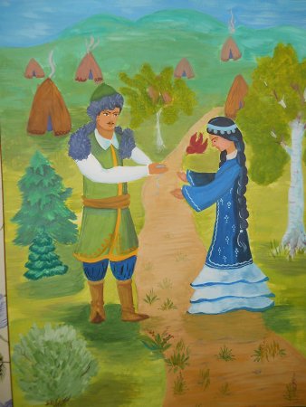 Башкирские сказки