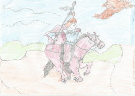 Ер Таргын казахский героический эпос