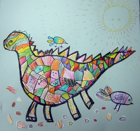 Идеи для детского рисунка