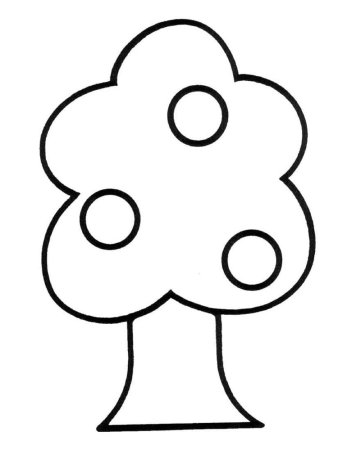 Раскраски для малышей