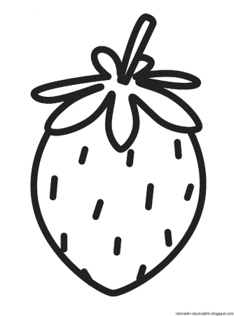 Раскраска Слоник