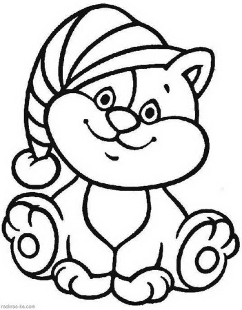 Рисование с детьми 2 лет