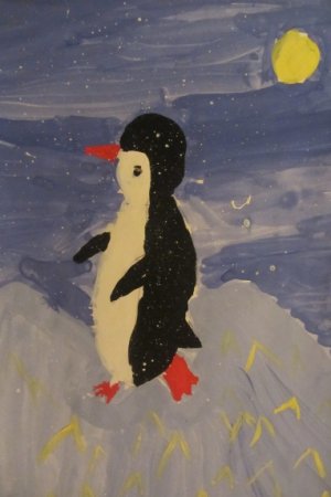 Северный полюс Арктика животные