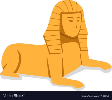 Дети египетского сфинкса