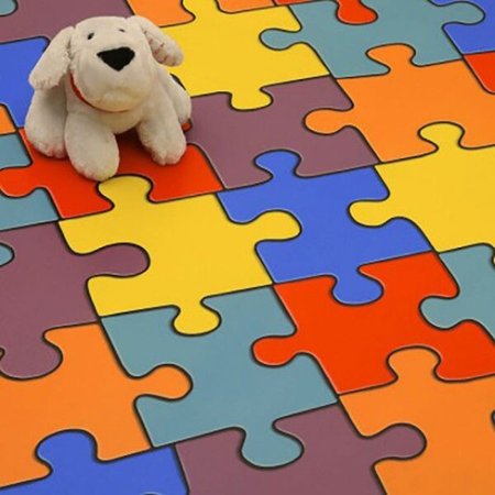 Линолеум IVC Neo Puzzle 50