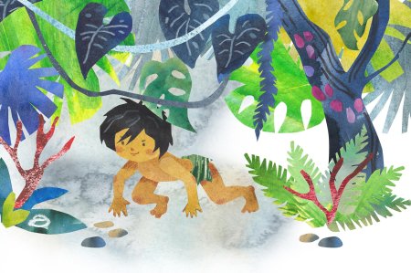 Киплинг Маугли Планета детства