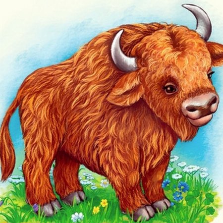 ЗУБР раскраска