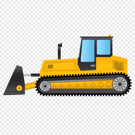 Бульдозер Caterpillar мульт