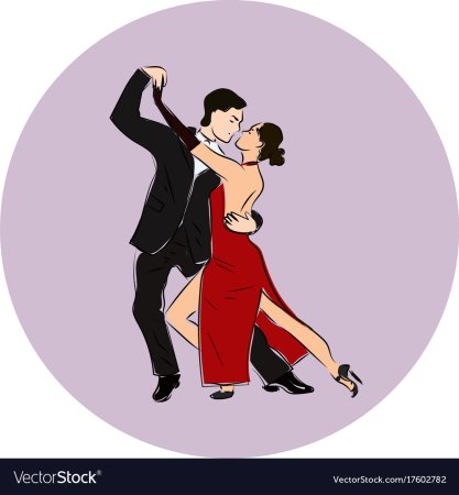 Аргентинское танго дети