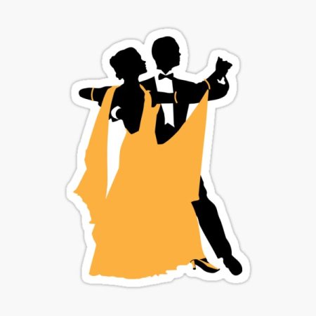 Символ танца