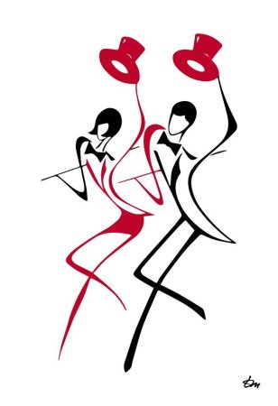 Татьяна Марковцева танго