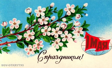 1 Мая горизонтальная