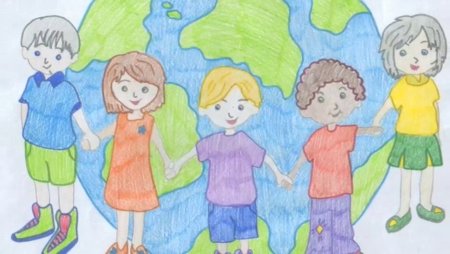 Наглядный материал для дошкольников