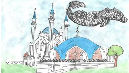 Рисование в Чеченской Республике