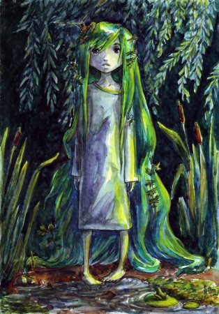 Кикимора Рерих