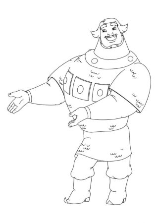 Алеша Попович богатырь