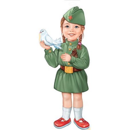Солдат для детского сада