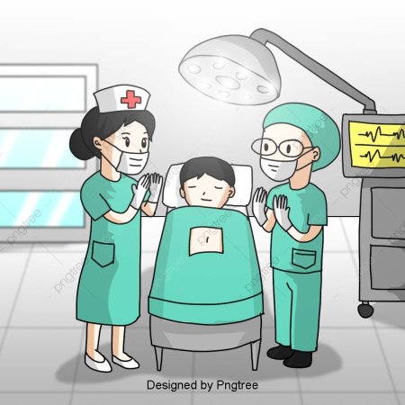 Хирург рисунок для детей
