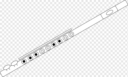 Свирель раскраска музыкальный инструмент