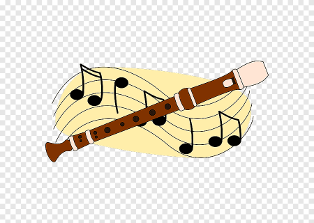 Мультяшные музыкальные инструменты