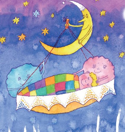 Калыханка белорусская Колыбельная