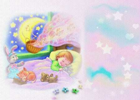 Колыбельные в детском саду