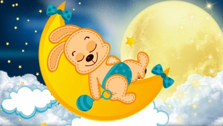 Персонажи колыбельных