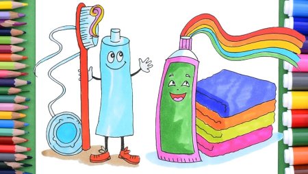 Зкбрная щетка и паставектор