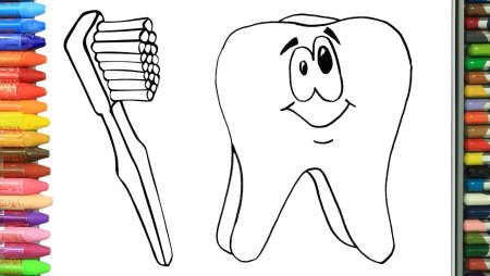 Гигиена полости рта для детей