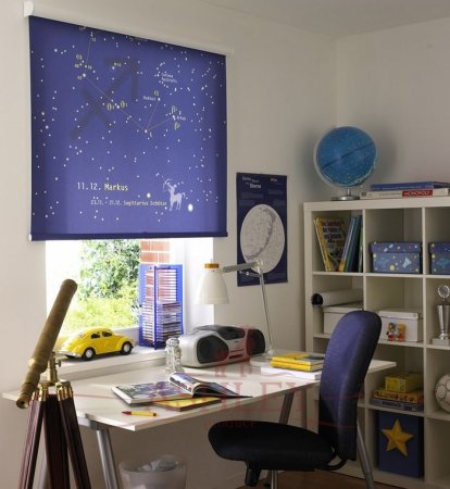 Roman Shade римские шторы