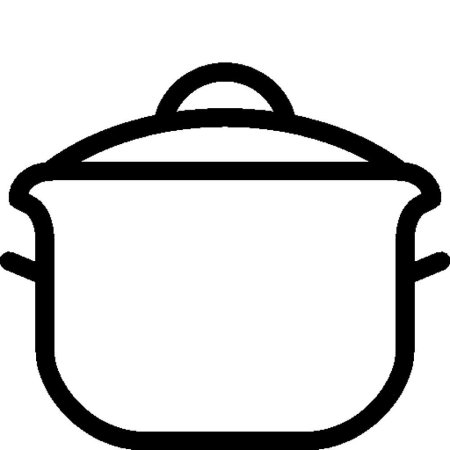 Кастрюля с глазами