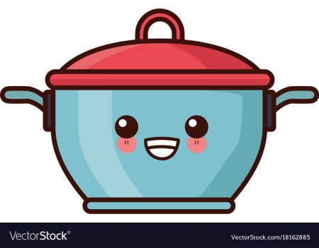 Кастрюля с глазками