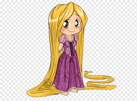 Уолт Дисней Рапунцель