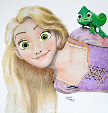 Рапунцель Владимир