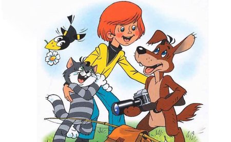 Дядя Федор каникулы в Простоквашино