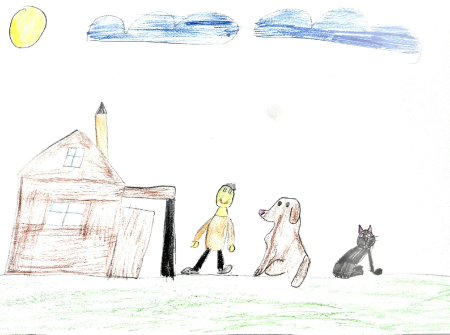 Дядя фёдор пёс и кот читательский дневник