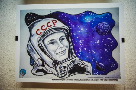 Космос картинки для срисовки