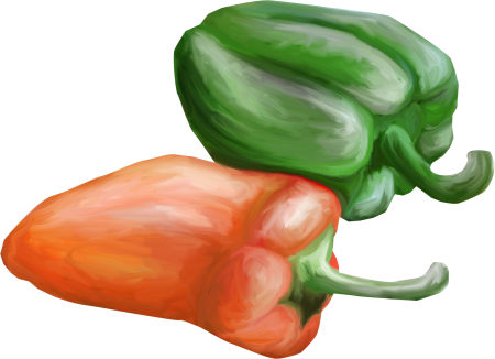 Перец для детей