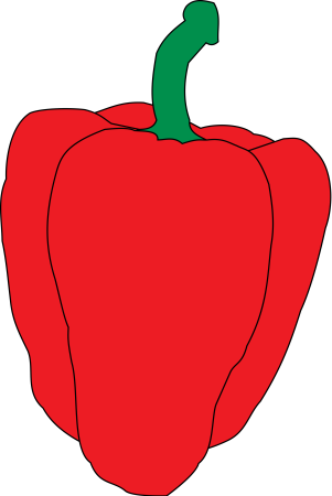 Перец для детей