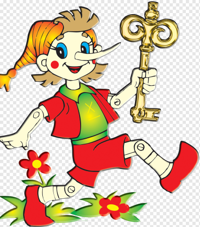 Золотой ключик или приключения Буратино черепаха Тортилла