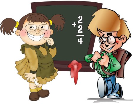 Школьные картинки для презентации