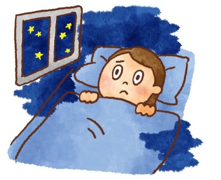 Сон ребенка