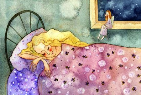 Детские сны