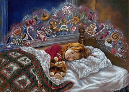 Сказочных сновидений