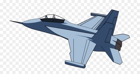 Самолет карандашом